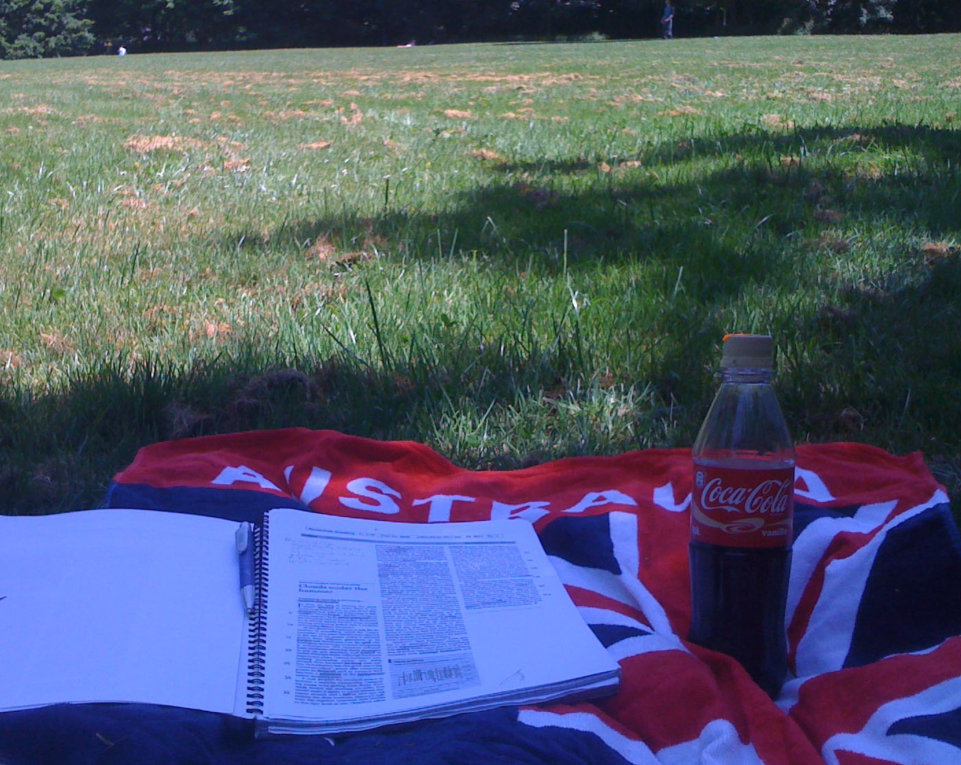 Sommerpause